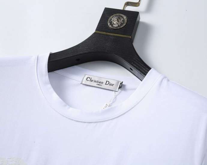 Dior T Shirts Short _SKUDiorM-3XL8qn0433932